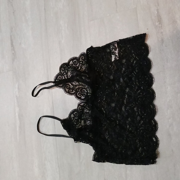 WOMEN'S Satin Lace Very Sexy Sleep Set. SIZE L. - Picture 4 of 8